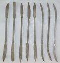ITALIAN RASP / FILE SET <br> 8 pcs